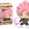 FUNKO DRAGON BALL SUPER - POP N° 1279 - S.S.Rosé Goku Black