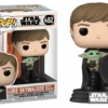 FUNKO MANDALORIAN - POP N° 482 - Luke W/Child