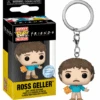 FUNKO FRIENDS - Pocket Pop Keychains - 80's Ross