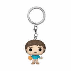 FUNKO FRIENDS - Pocket Pop Keychains - 80's Ross 6 FUNKO FRIENDS - Pocket Pop Keychains - 80's Ross -Figurines Mania Soldes Magasin FIGFUN59192 3
