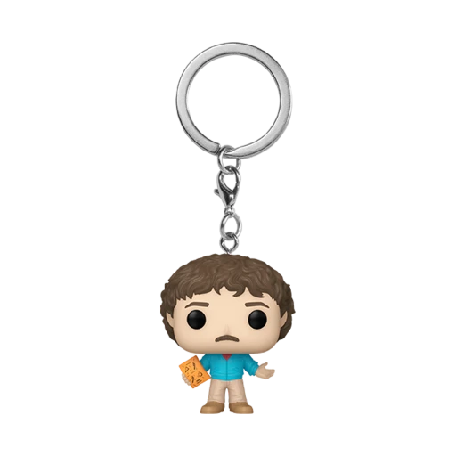 FUNKO FRIENDS - Pocket Pop Keychains - 80's Ross 3 FUNKO FRIENDS - Pocket Pop Keychains - 80's Ross – Image 3