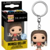FUNKO FRIENDS - Pocket Pop Keychains - Monica Avec Tresses