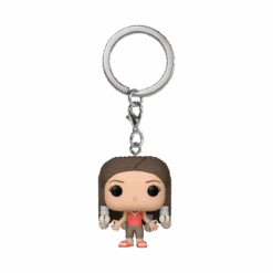 FUNKO FRIENDS - Pocket Pop Keychains - Monica Avec Tresses 6 FUNKO FRIENDS - Pocket Pop Keychains - Monica Avec Tresses -Figurines Mania Soldes Magasin FIGFUN59194 3