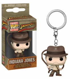 FUNKO INDIANA JONES 1 - Pocket Pop Keychains - Indiana Jones