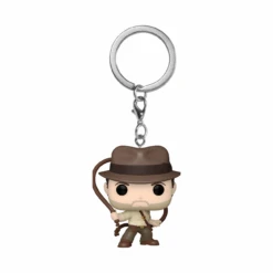 FUNKO INDIANA JONES 1 - Pocket Pop Keychains - Indiana Jones -Figurines Mania Soldes Magasin FIGFUN59256 3