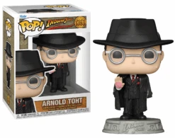 FUNKO INDIANA JONES 1 - POP N° 1353 - Arnold Toht