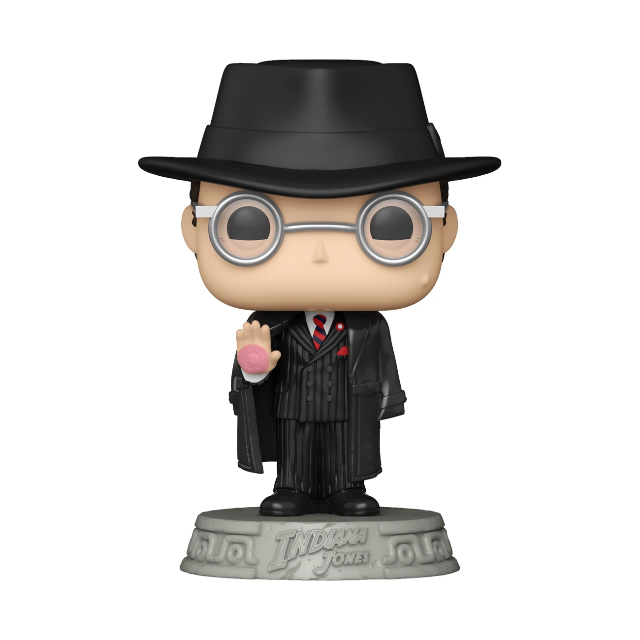 FUNKO INDIANA JONES 1 - POP N° 1353 - Arnold Toht 3 FUNKO INDIANA JONES 1 - POP N° 1353 - Arnold Toht – Image 3
