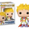 FUNKO LE PETIT PRINCE - POP Books N° 29 - Le Prince