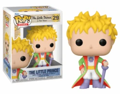 FUNKO LE PETIT PRINCE - POP Books N° 29 - Le Prince