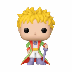 FUNKO LE PETIT PRINCE - POP Books N° 29 - Le Prince -Figurines Mania Soldes Magasin FIGFUN59267 3