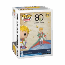 FUNKO LE PETIT PRINCE - POP Books N° 29 - Le Prince -Figurines Mania Soldes Magasin FIGFUN59267 4