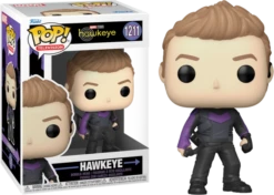 FUNKO MARVEL Hawkeye - POP N° 1211 - Hawkeye