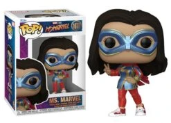 FUNKO MARVEL - POP N° 1077 - Miss Marvel