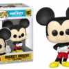 FUNKO DISNEY CLASSICS - POP N° 1187 - Mickey Mouse