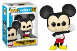 FUNKO DISNEY CLASSICS - POP N° 1187 - Mickey Mouse