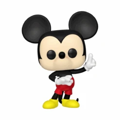 FUNKO DISNEY CLASSICS - POP N° 1187 - Mickey Mouse -Figurines Mania Soldes Magasin FIGFUN59623 3
