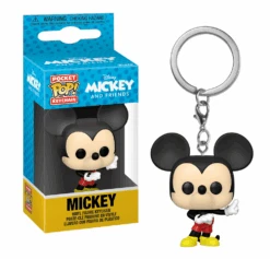 FUNKO DISNEY CLASSICS - Pocket Pop Keychains - Mickey