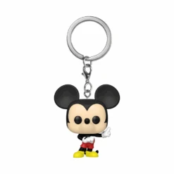 FUNKO DISNEY CLASSICS - Pocket Pop Keychains - Mickey -Figurines Mania Soldes Magasin FIGFUN59629 3