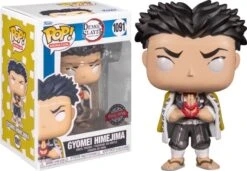 FUNKO DEMON SLAYER - POP N° 1091 - Gyomei Himejima W/Chase Sp.Edit.
