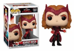 FUNKO DOCTOR STRANGE 2 - POP N° 1007 - Scarlet Witch