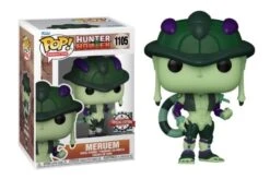 FUNKO HUNTER X HUNTER - POP N° 1105 - Meruem Special Edition