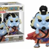 FUNKO ONE PIECE - POP Animation N° 1265 - Jinbe Avec Chase