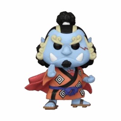 FUNKO ONE PIECE - POP Animation N° 1265 - Jinbe Avec Chase -Figurines Mania Soldes Magasin FIGFUN61367 5