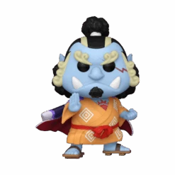 FUNKO ONE PIECE - POP Animation N° 1265 - Jinbe Avec Chase -Figurines Mania Soldes Magasin FIGFUN61367 6