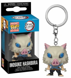 FUNKO DEMON SLAYER - Pocket Pop Keychains - Inosuke