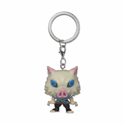 FUNKO DEMON SLAYER - Pocket Pop Keychains - Inosuke 6 FUNKO DEMON SLAYER - Pocket Pop Keychains - Inosuke -Figurines Mania Soldes Magasin FIGFUN61373 3