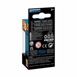 FUNKO DEMON SLAYER - Pocket Pop Keychains - Zenitsu 7 FUNKO DEMON SLAYER - Pocket Pop Keychains - Zenitsu -Figurines Mania Soldes Magasin FIGFUN61375 4