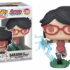FUNKO BORUTO - POP Animation N° 1358 - Sarada Avec Sharingan