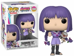 FUNKO BORUTO - POP Animation N° 1360 - Sumire Avec Nue