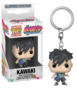 FUNKO BORUTO - Pocket Pop Keychains - Kawaki