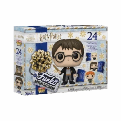 FUNKO HARRY POTTER - Pocket Pop - Calendrier De L'avent - 24 Figurines