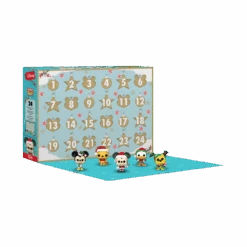 FUNKO DISNEY - Pocket Pop - Calendrier De L'avent - 24 Figurines -Figurines Mania Soldes Magasin FIGFUN62092 3