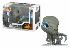 FUNKO JURASSIC WORLD DOMINION - POP N° 1212 - Blue & Beta