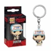 FUNKO STRANGER THINGS - Pocket Pop Keychains - S4 - Dustin