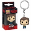 FUNKO STRANGER THINGS - Pocket Pop Keychains - S4 - Steve