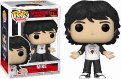 FUNKO STRANGER THINGS - POP N° 1239 - S4 - Mike