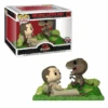 FUNKO JURASSIC PARK - Pop Moments N° 1204 - Muldoon Raptor Hunt