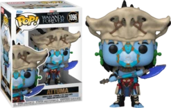 FUNKO BLACK PANTHER WAKANDA FOREVER - POP N° 1096 - Attuma