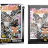 FUNKO BLACK ADAM - POP COMIC COVER N° 08 - Black Adam (Glow In The Dark)