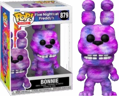 FUNKO FNAF - POP N° 879 - TieDye - Bonnie