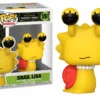 FUNKO SIMPSONS - POP N° 1261 - Snail Lisa