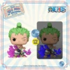 FUNKO ONE PIECE - POP Animation N°XXX - Zoro Avec Enma (GW)