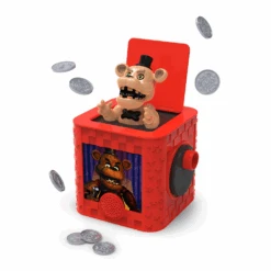 FIVE NIGHTS AT FREDDY'S - Signature Games - Scare-In-The-Box Game - UK -Figurines Mania Soldes Magasin FIGFUN65393 3