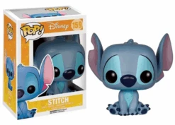 FUNKO DISNEY - POP N° 159 - Stitch Assis
