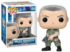 FUNKO AVATAR - POP N° 1324 - Miles Quaritch