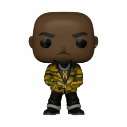 FUNKO ROCKS - POP N° 317 - DMX (camo) -Figurines Mania Soldes Magasin FIGFUN65697 3
